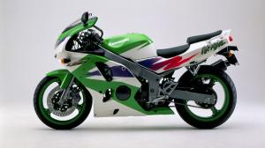 Kawasaki Ninja ZX-6R